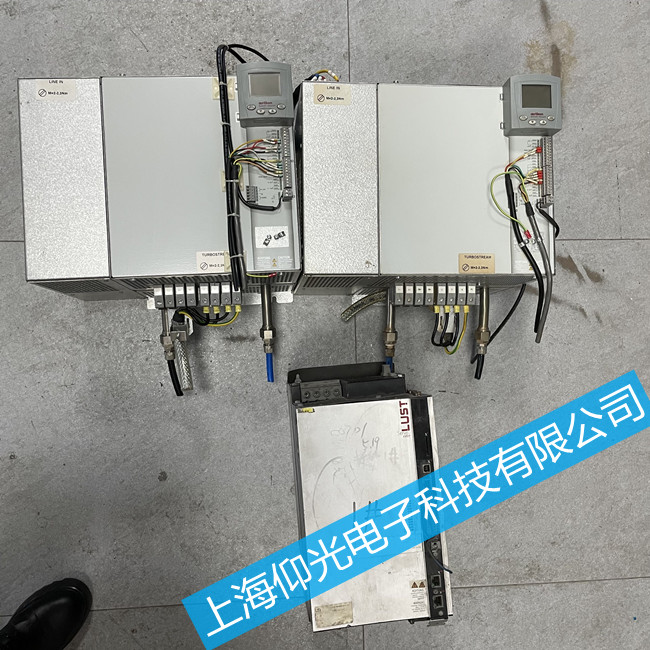LUST路斯特伺服驅(qū)動(dòng)器報(bào)警顯示E-OLM維修中心