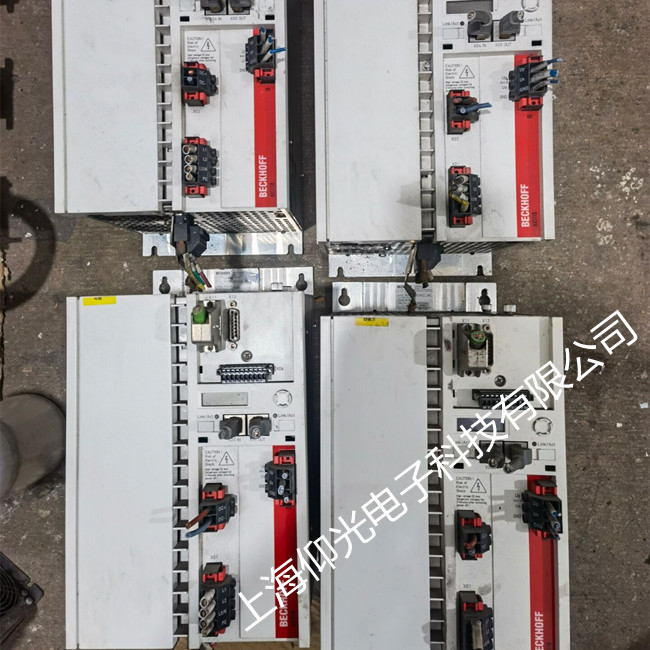 倍福AX5000系列驅動器顯示F2A0/F506報警維修電話