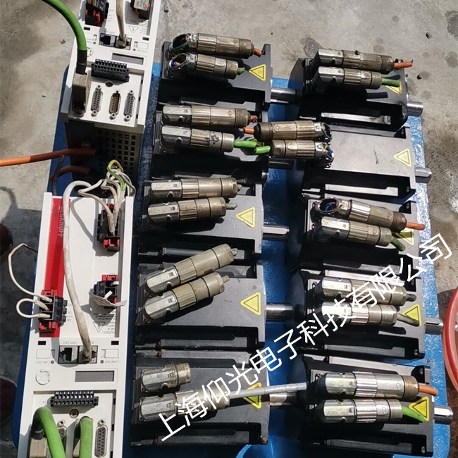 倍福AX5000系列伺服驅動器報警F720維修中心