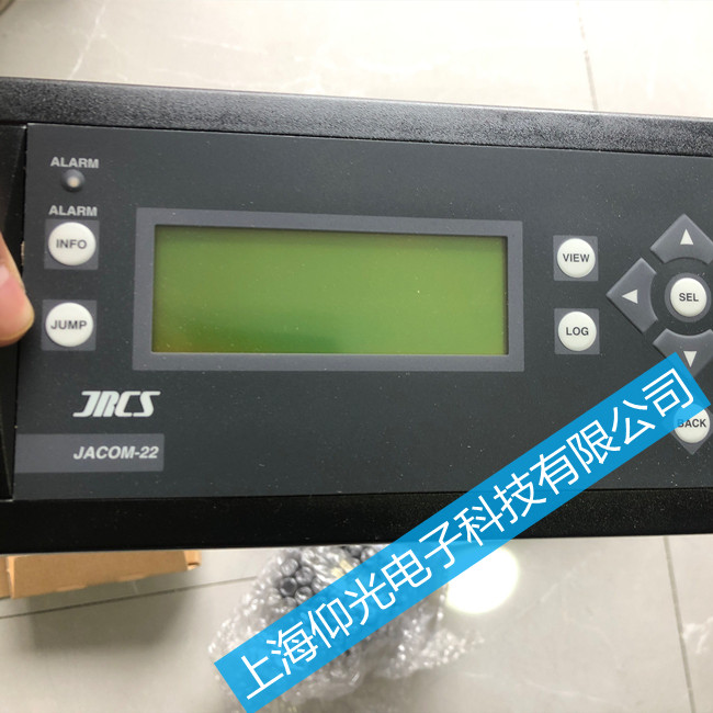JRCS顯示模塊維修 JACOM-22控制模塊常見(jiàn)故障修理