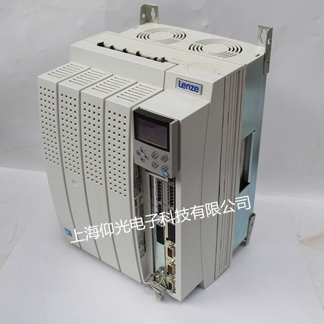 Lenze倫茨E84AVSCE4534VX0變頻器8400系列維修費用多少
