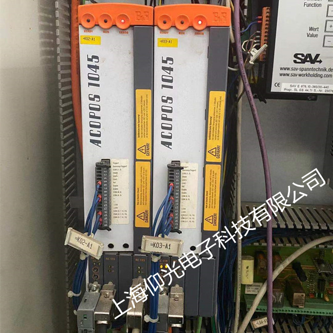 B&R貝加萊伺服驅(qū)動(dòng)器開(kāi)機(jī)顯示5018/5019維修中心