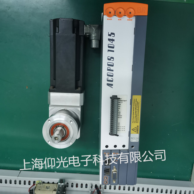 B&R貝加萊伺服驅動器運行報警5023/5024維修方法