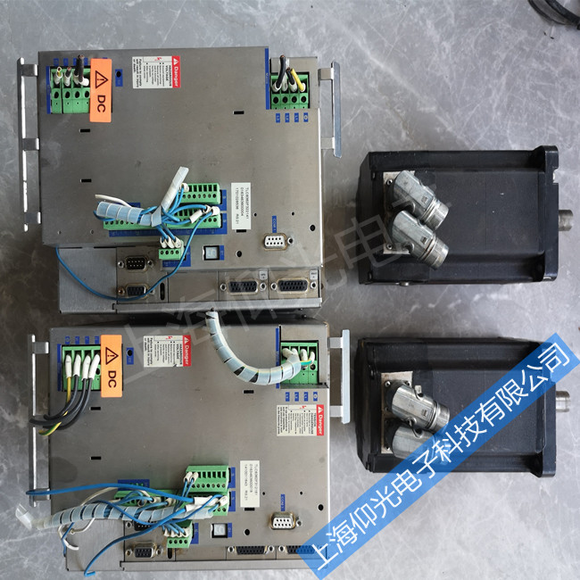 百格拉伺服電機維修常見故障及解決方法