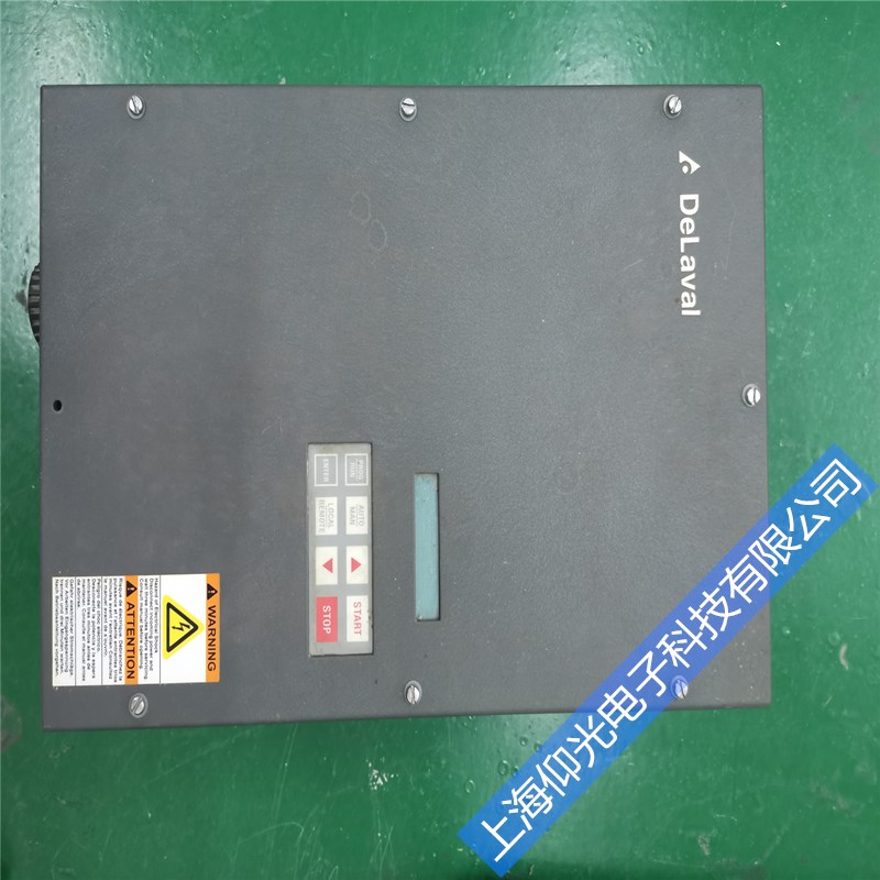 倫茨變頻器過電壓故障維修實錄