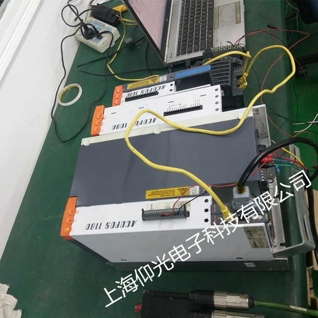 貝加萊伺服驅動器維修上海 32502/32503報警修理