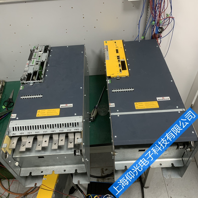 BAUMULLER鮑米勒伺服器BM4423故障代碼維修快速查詢