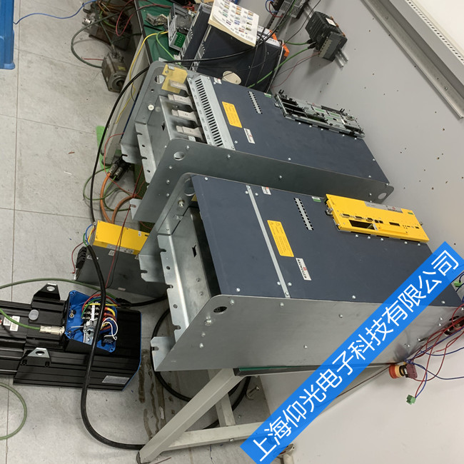 Baumuller鮑米勒伺服驅動器BM4453故障維修