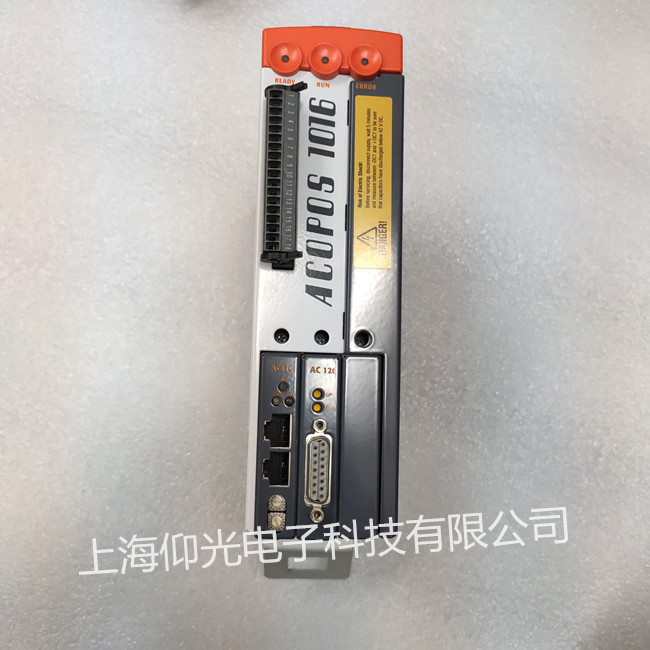 維修B&R貝加萊伺服驅動器/37103/37105維修方法