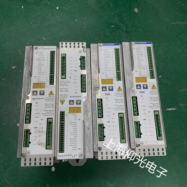 宣州科爾摩根S71201-PM2伺服驅(qū)動器報F11代碼維修中心