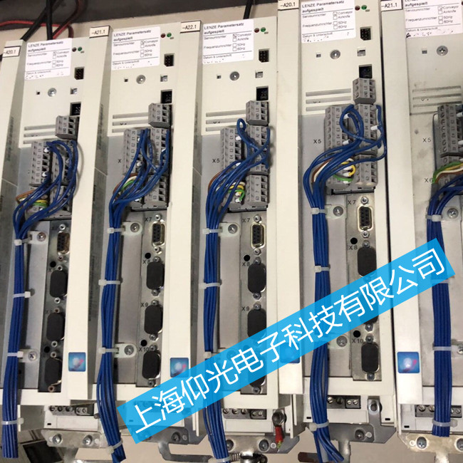 Lenze倫茨伺服驅(qū)動(dòng)器維修 9300運(yùn)行報(bào)警OC3/OC5修理?