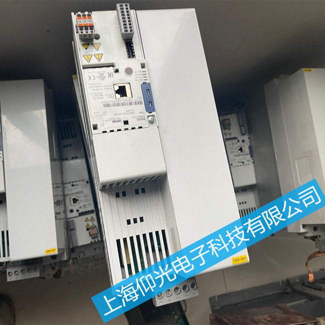 Lenze倫茨伺服驅動器維修 9300系列報警LP1/LU