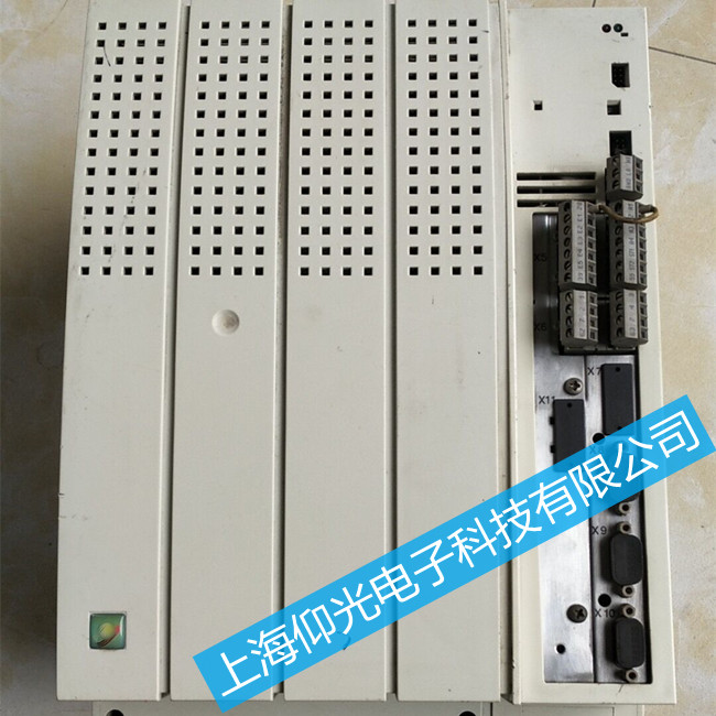 Lenze倫茨伺服驅動器9300系列報警OH4維修中心
