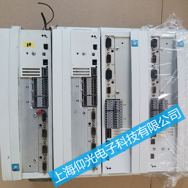 倫茨伺服9400驅(qū)動(dòng)器維修 報(bào)警F09過溫修理電話
