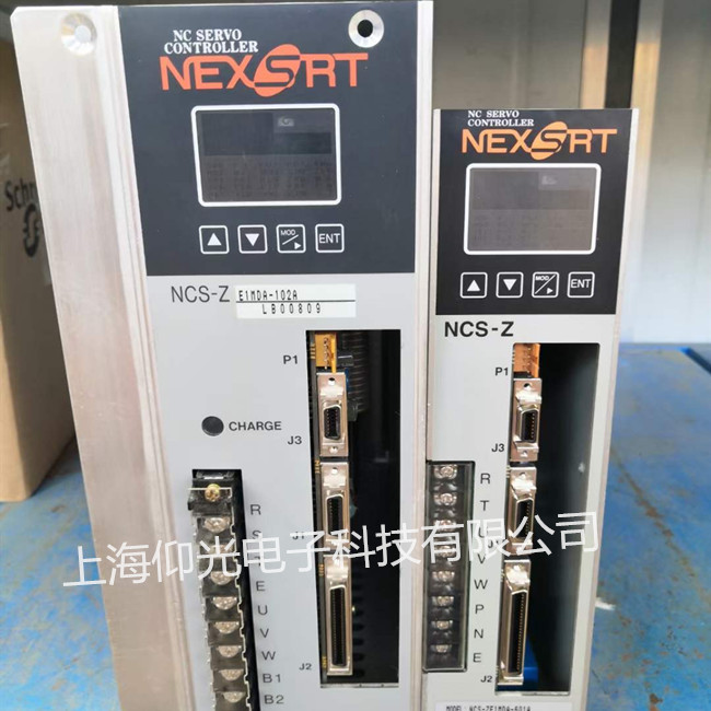 日機電裝伺服驅動器報警02維修中心