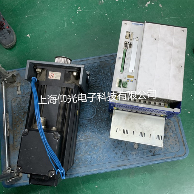 科爾摩根伺服驅動器報F15故障代碼維修公司