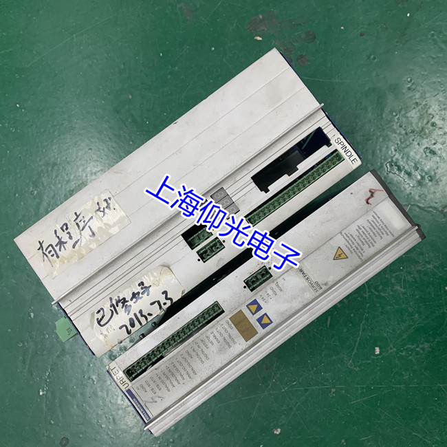 科爾摩根伺服驅動器報F24故障代碼維修公司