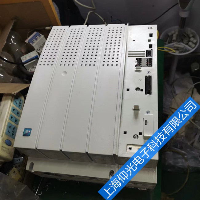 倫茨8200變頻器OH故障維修