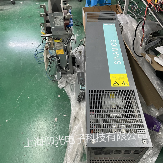 西門子S120伺服驅(qū)動器維修6SL3040-0LA00-0AA1顯示報警