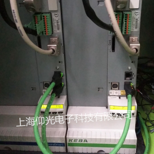 博士力士樂伺服驅(qū)動器維修HDS02.2-W040N-HS12-01-FW報C0201修理