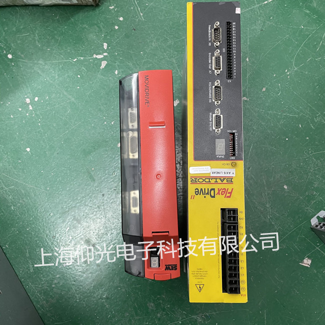 寶德伺服驅動器維修中心 DBDC105-GAAW-2顯示報警代碼修理
