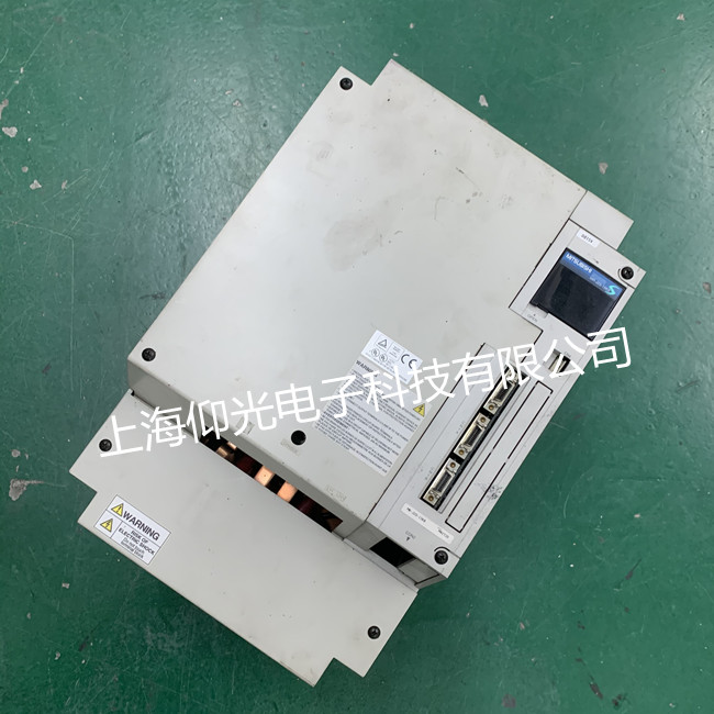 三菱伺服驅(qū)動器維修MR-J2S-15KB報警AL.45主電路過熱主電路元件過熱 主回路器件過熱修理