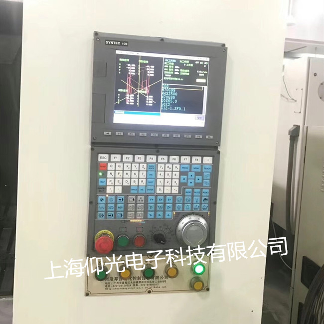 SYNTEC新代數控系統(tǒng)維修 EZ3M EZ3T EZ4 EZ2報001/002修理