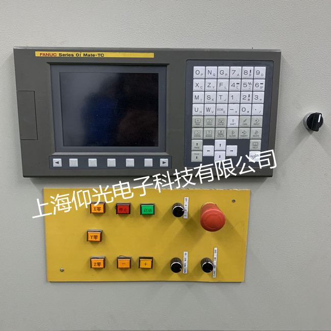 FANUC0i法蘭克發(fā)那科數(shù)控系統(tǒng)報警代碼411報警維修