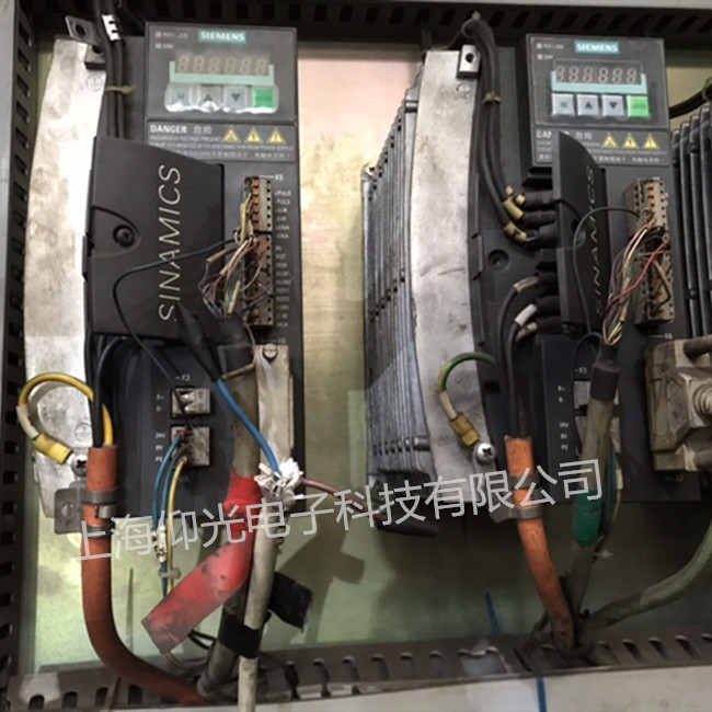西門子V60系列伺服驅動器報A04/A05維修中心