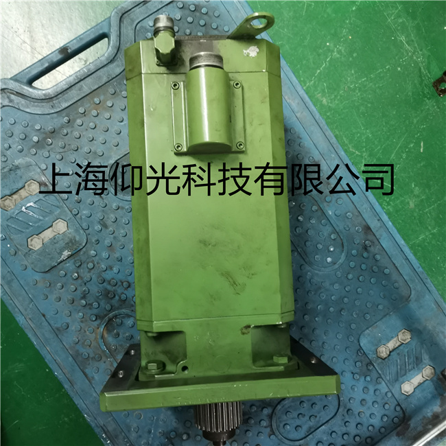 西門子828D伺服電機維修八大故障現象分析