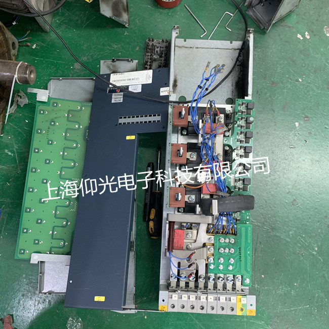 包米勒伺服驅動器維修故障代碼分析