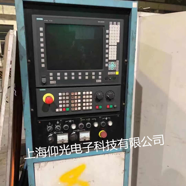 西門子808D系統(tǒng)維修方法6FC5370-1AT00-0AA0顯示報(bào)警修理