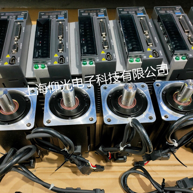 臺達伺服驅動器維修故障案例
