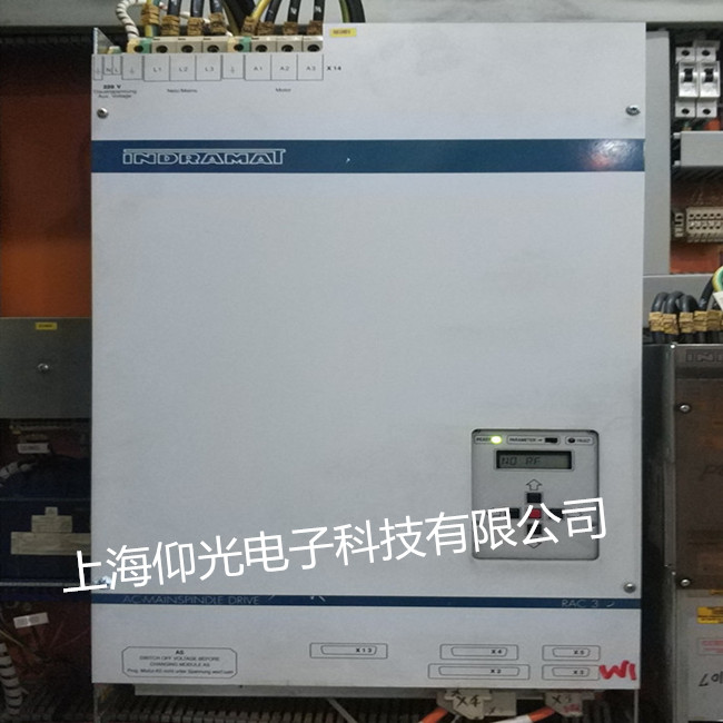 英格瑪特伺服驅動器維修 博士力士樂伺服驅動器維修報警