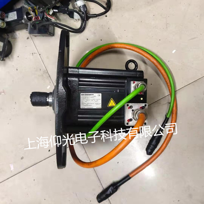 SEW伺服電機維修CFM90S-TF-ES1H-SM52繞線圈 抱閘修理快