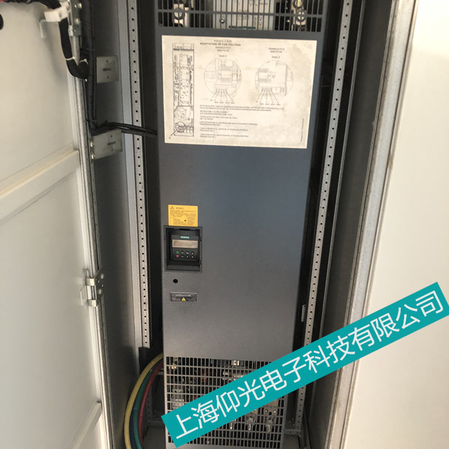 西門子變頻器維修 MM440報(bào)A0501修理案例