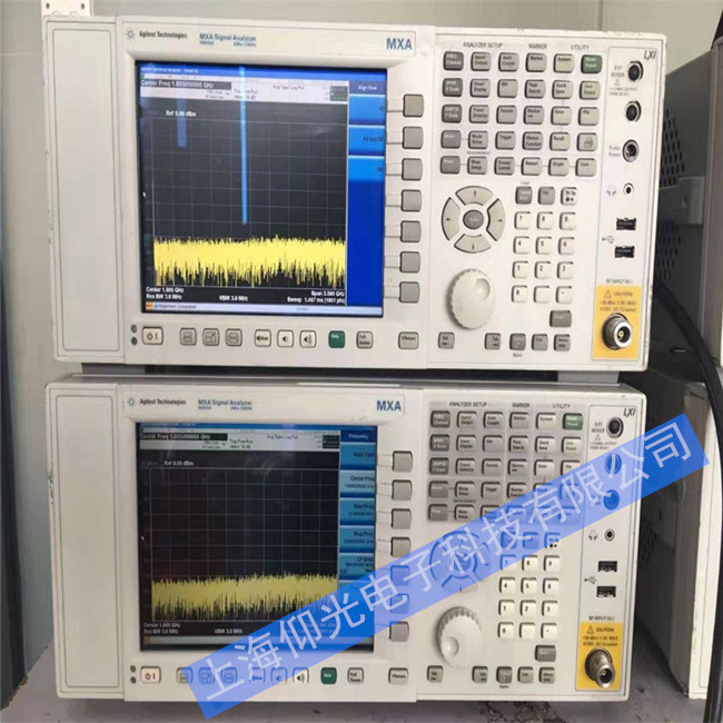 安捷倫N9030A EXA頻譜分析儀維修常見故障