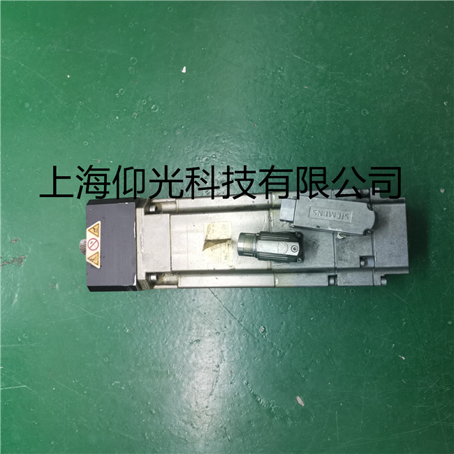 西門子伺服電機常見故障維修方法措施