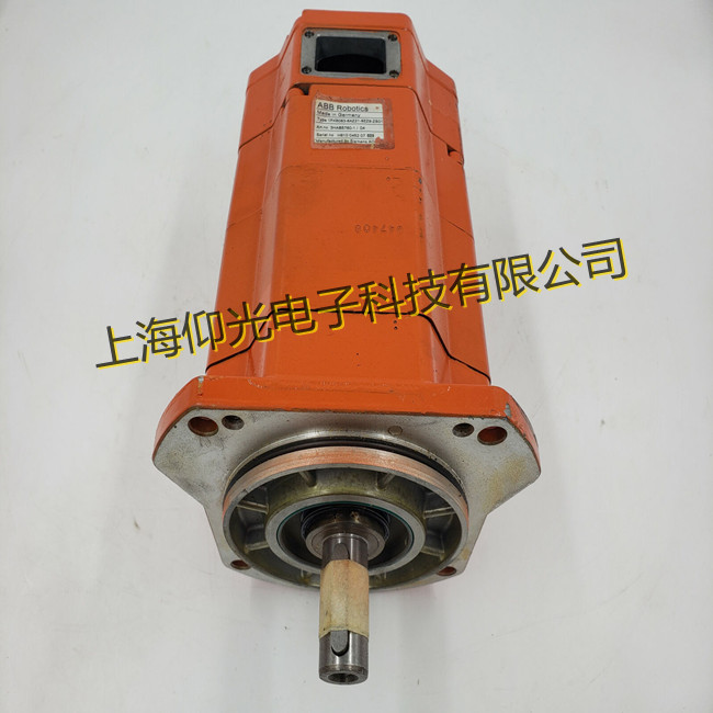 蘇州ABB機器人伺服電機快速維修