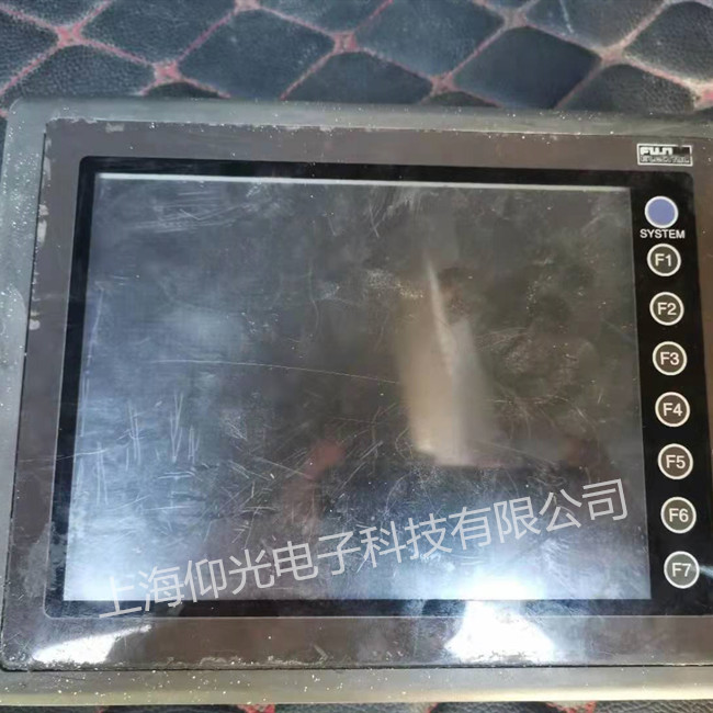 富士觸摸屏點擊無反應維修UG320H-SC4觸摸壞修理 當天好