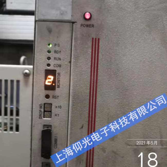 RELIANCE 瑞恩伺服驅(qū)動(dòng)器報(bào)警2號(hào)維修VZ3000G