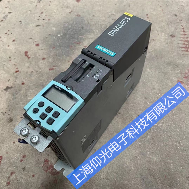 西門子S120控制單元模塊維修6SL3040-1MA00-0AA0報警代碼修理