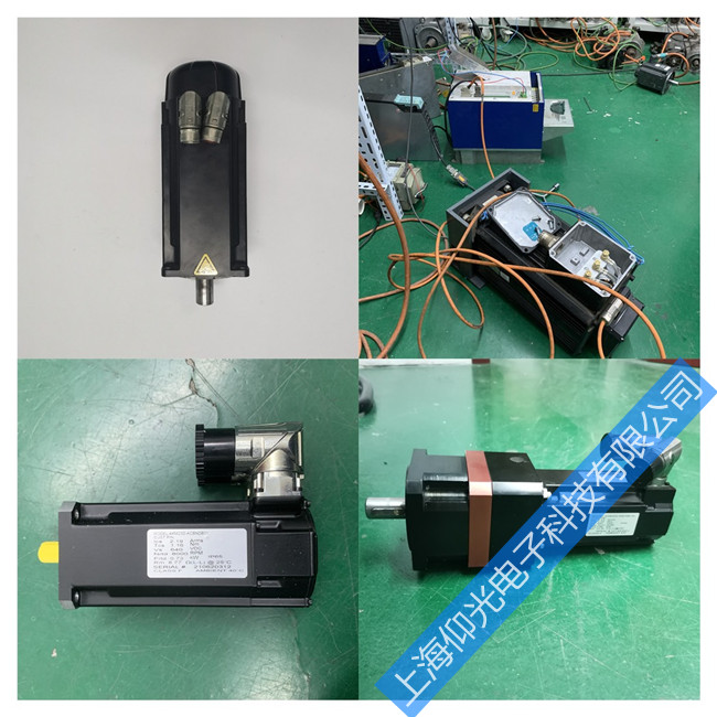 維修科爾摩根伺服電機常見故障分析