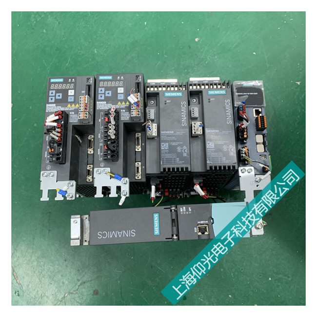 西門子S210伺服電機驅動器維修常見故障及維修方法