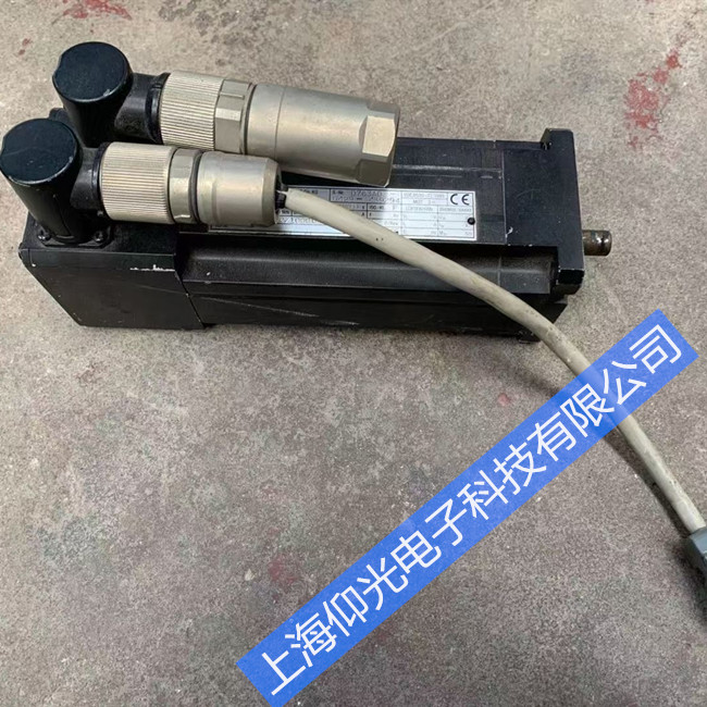 德國AMK伺服電機維修常見故障