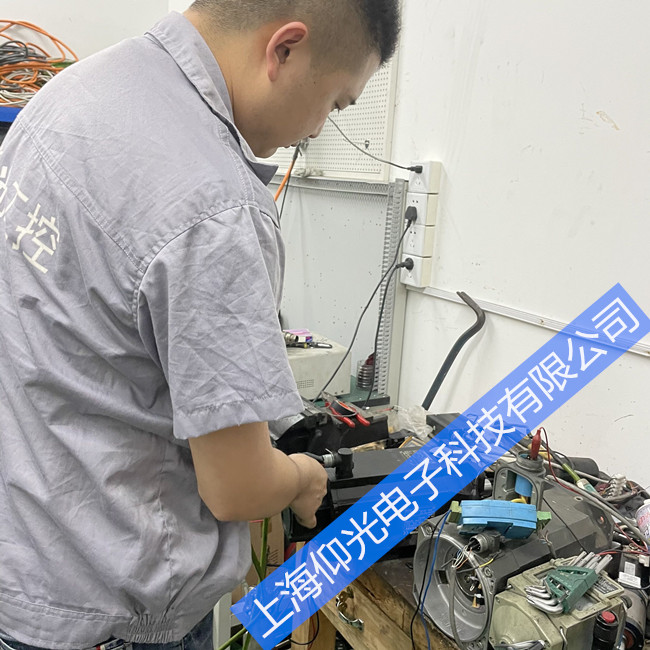 海德漢伺服電機維修常見故障QSY155D編碼器報警修理
