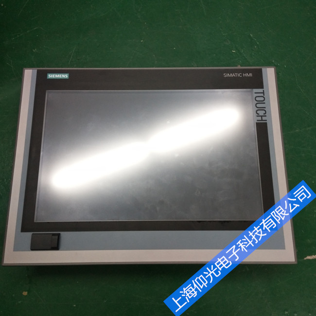 西門子觸摸屏維修花屏6AV2144-8QC10-0SL1當天好