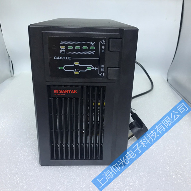 山特ups電源mt1000維修