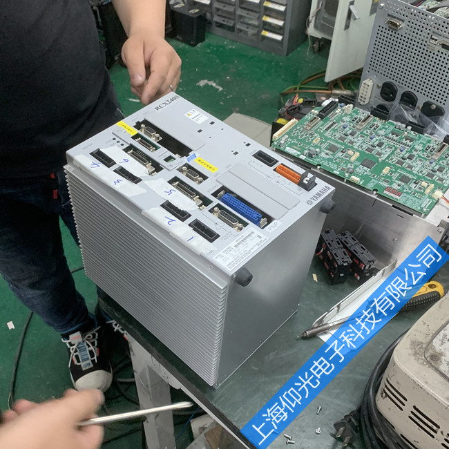 雅馬哈控制器維修點