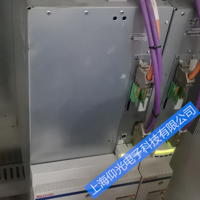 力士樂伺服驅動器開機報F4012維修方法